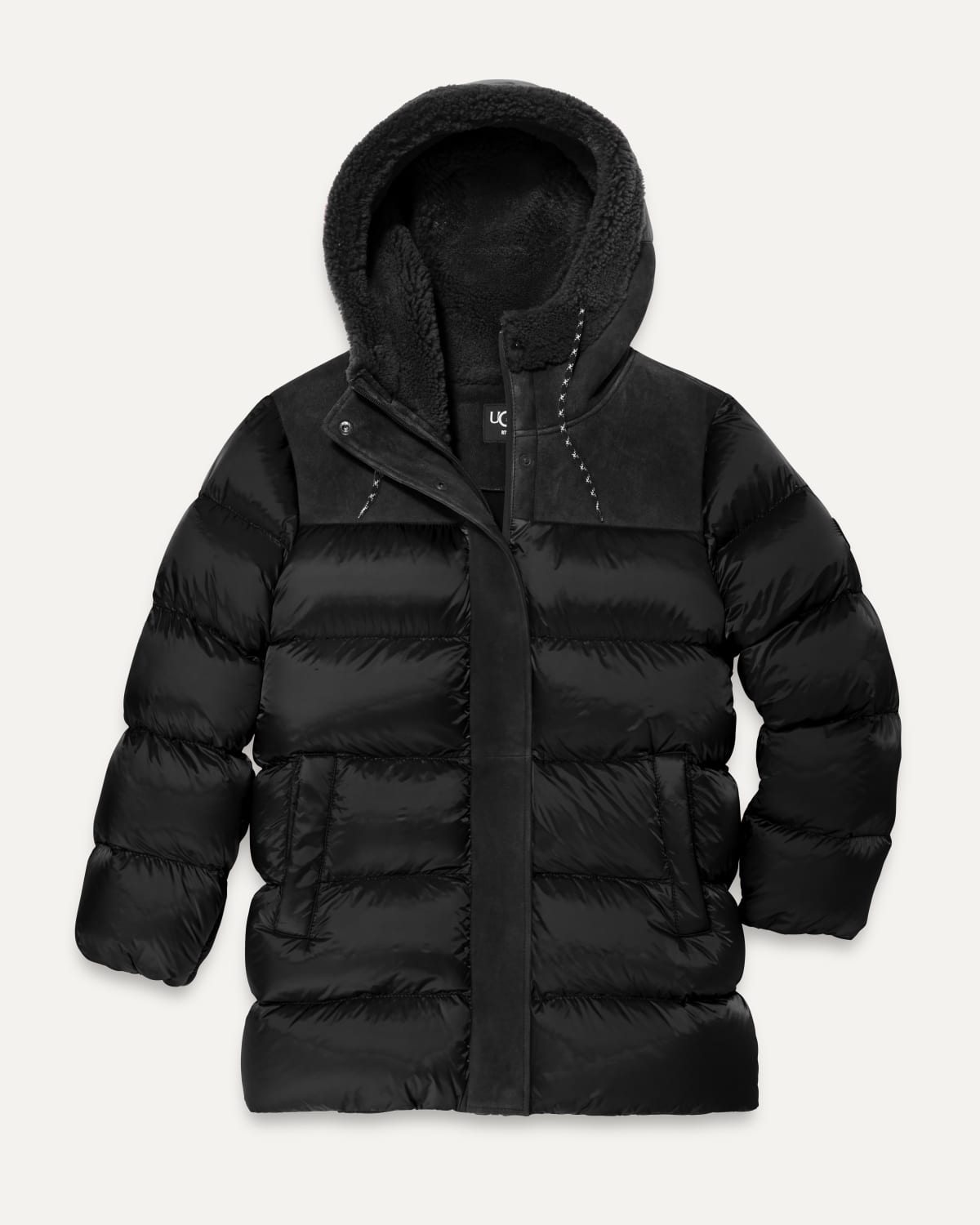 Ugg down jacket cheap